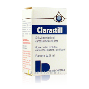 Clarastill Gocce Oculari