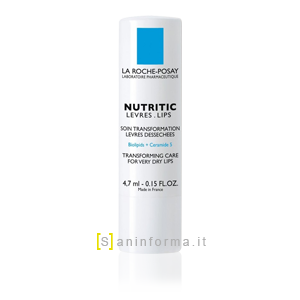 La Roche-Posay Nutritic Stick Labbra