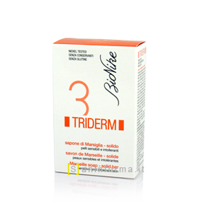 Bionike Triderm Sapone Marsiglia