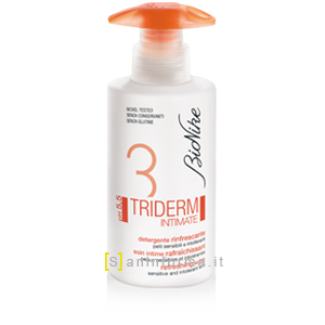 Bionike Triderm Intimate Detergente Rinfrescante