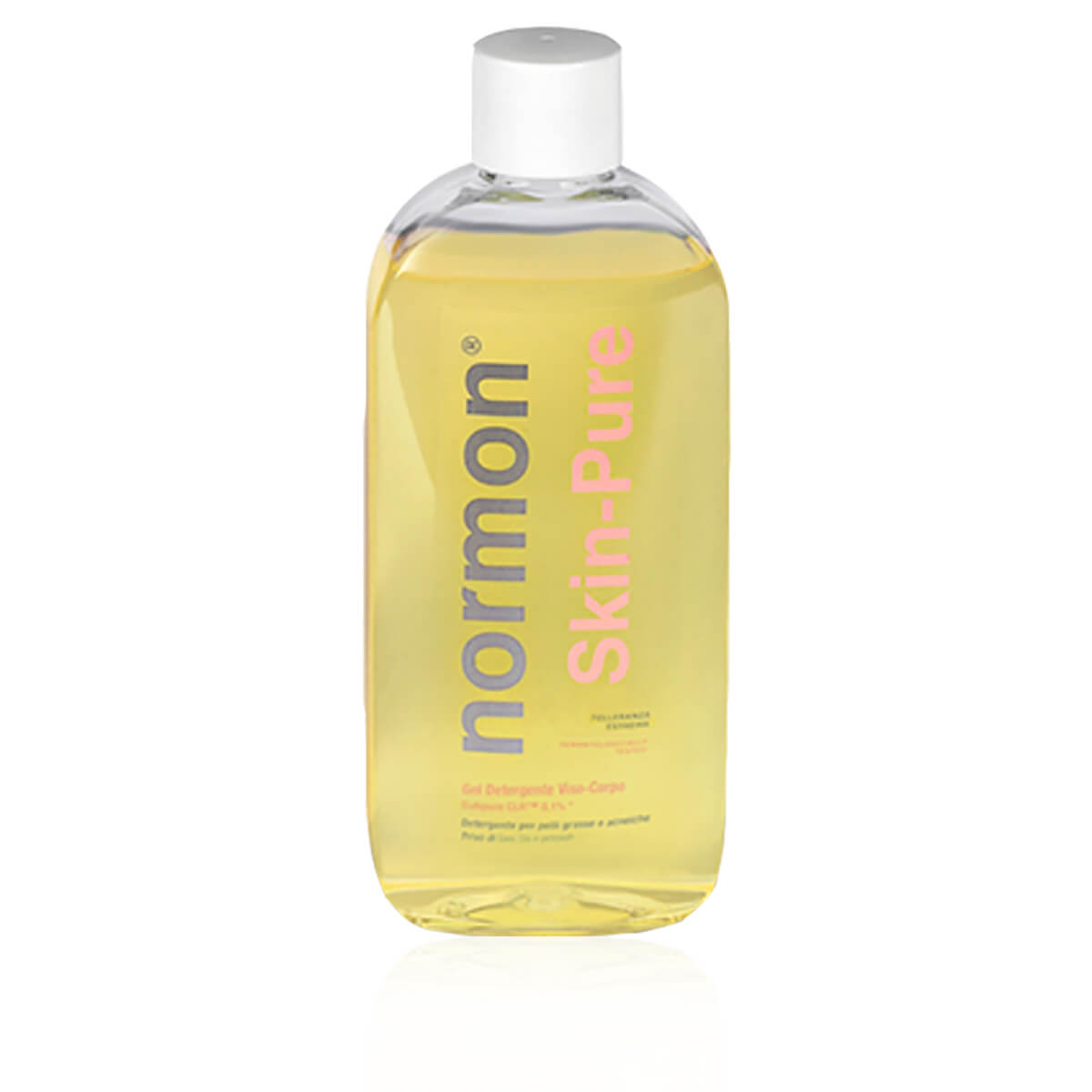 Normon Skin-Pure Gel Detergente