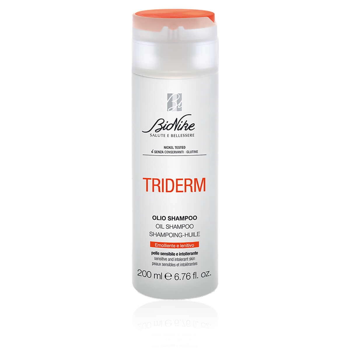 Bionike Triderm Olio Shampoo