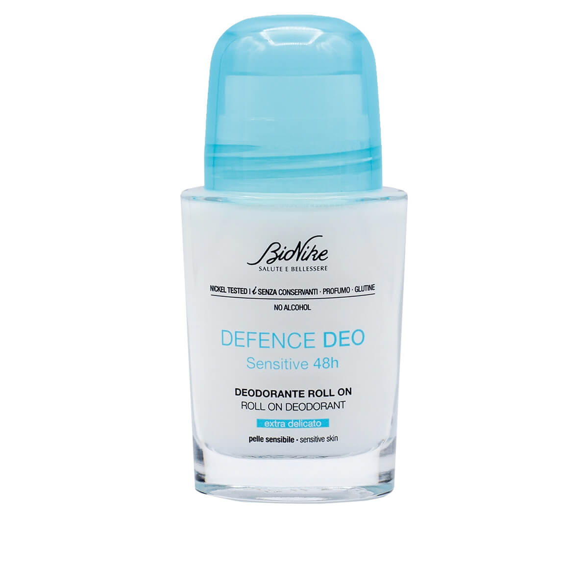 BioNike Defence Deo Sensitive 48H Deodorante Roll On