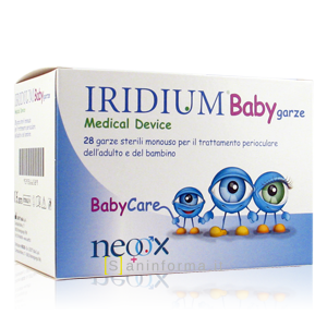 Iridium Baby Garze