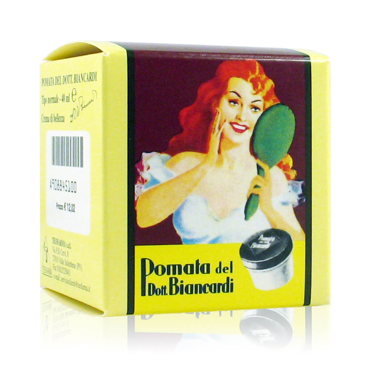 Pomata del Dott. Biancardi