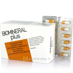 Biomineral Plus Integratore