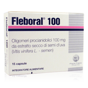 Fleboral 100 Integratore