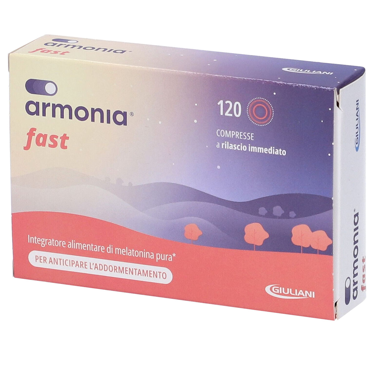 Armonia Fast 1 mg