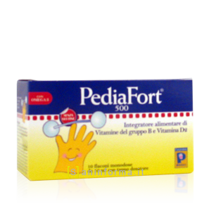 PediaFort 500