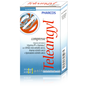 Teleangyl Compresse