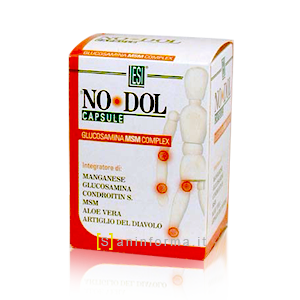 ESI NoDol Capsule