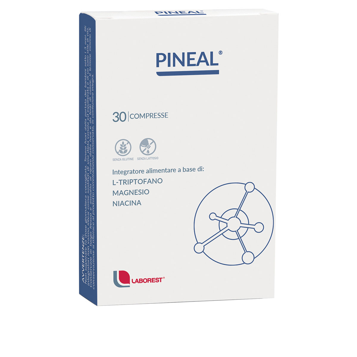 Pineal Compresse