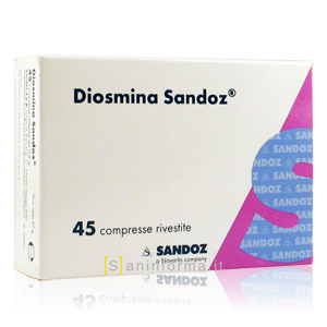 Diosmina Sandoz