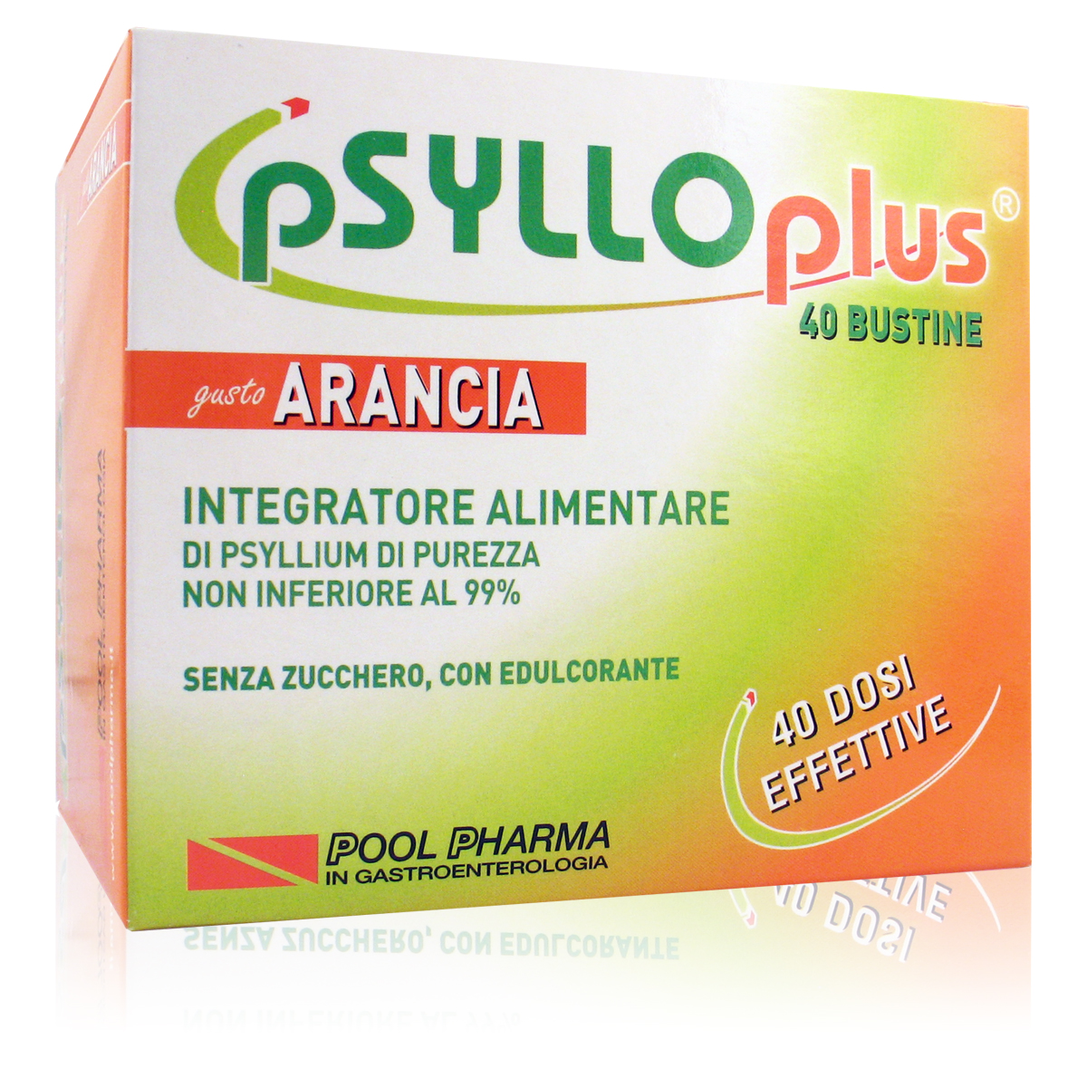 PsylloPlus Gusto Arancia
