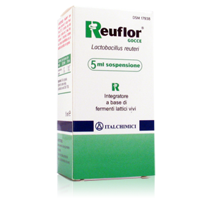 Reuflor Gocce Fermenti Lattici