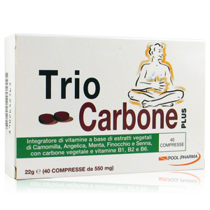 Trio Carbone Plus