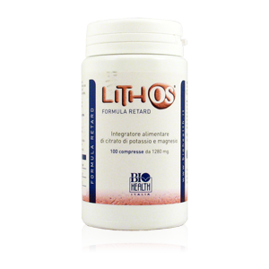 Lithos Formula Retard