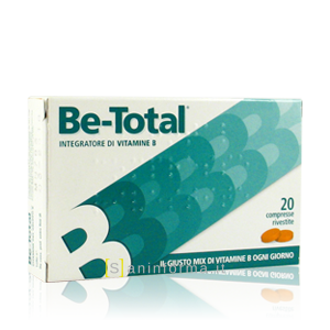 Be-Total Integratore Vitamine B