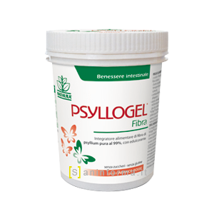 Psyllogel Fibra Arance Rosse