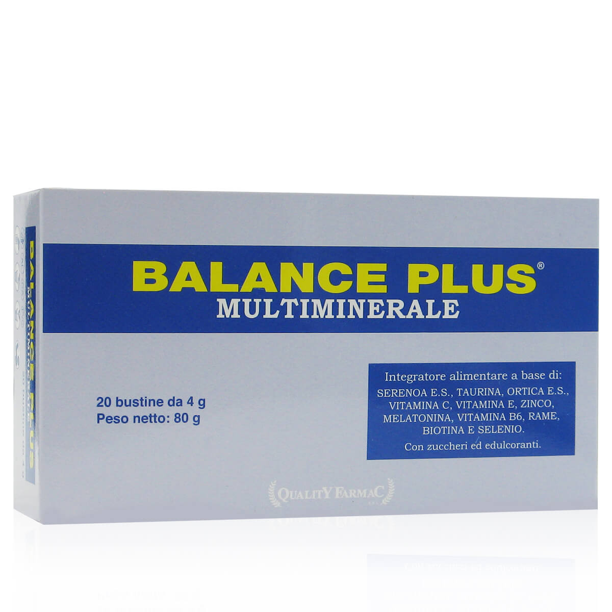 Balance Plus Multiminerale