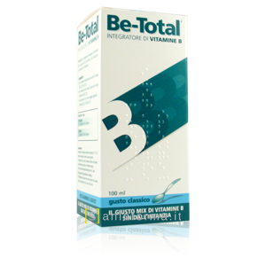 Be-Total Plus Sciroppo Classico