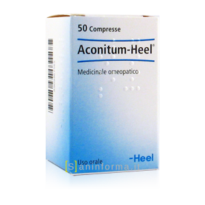 Aconitum Heel