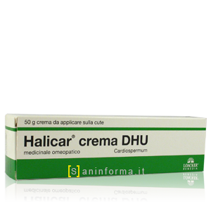 Halicar Crema DHU