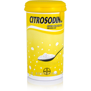 Citrosodina Granulare