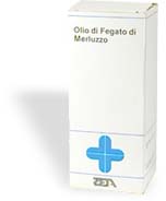 Olio di Fegato di Merluzzo