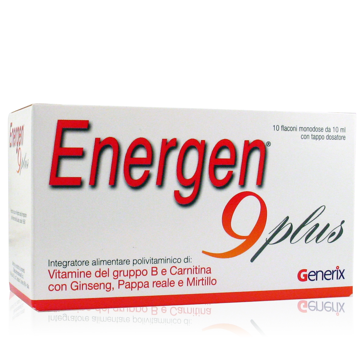 Energen 9 Plus