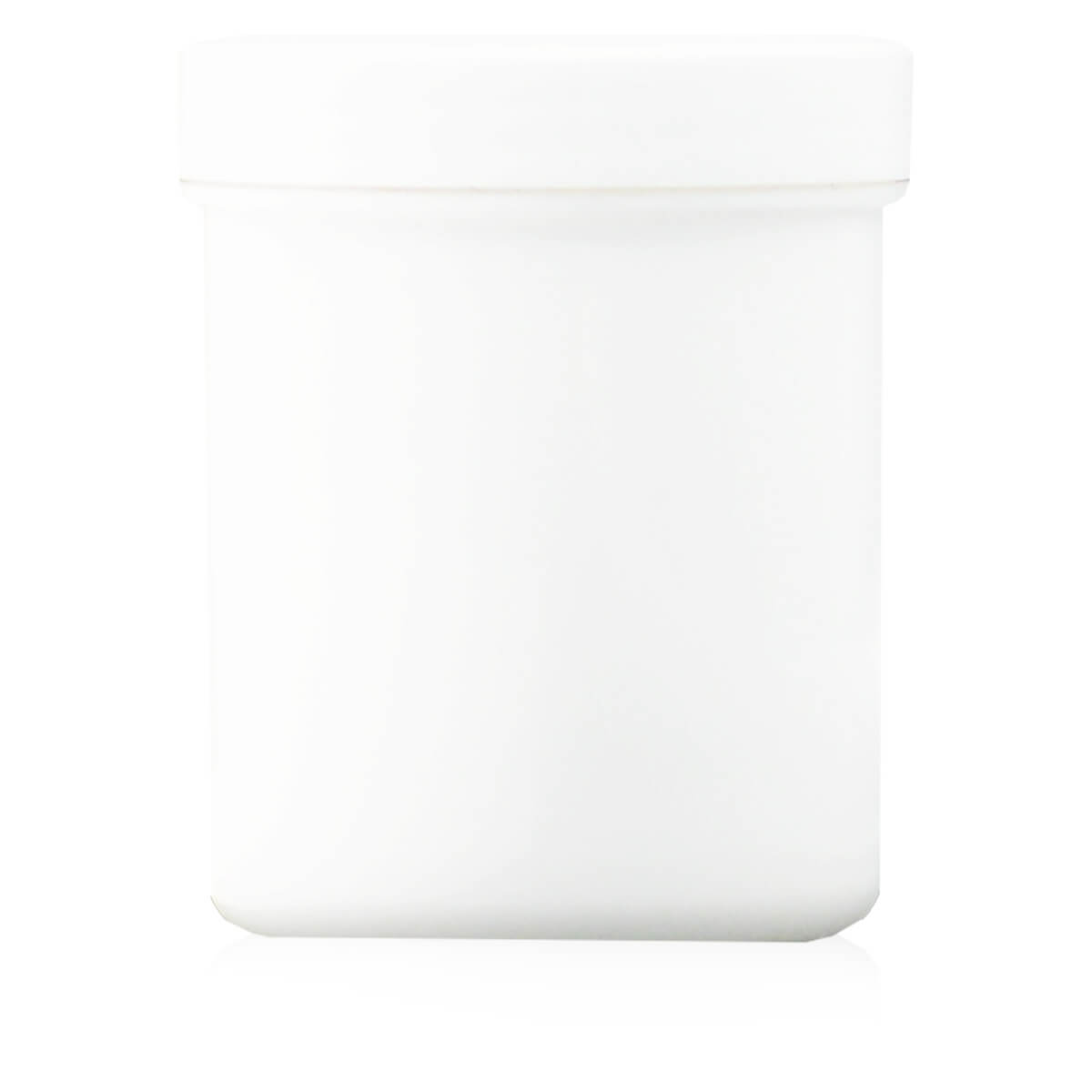 Vasetto Bianco Tappo a vite cc 30