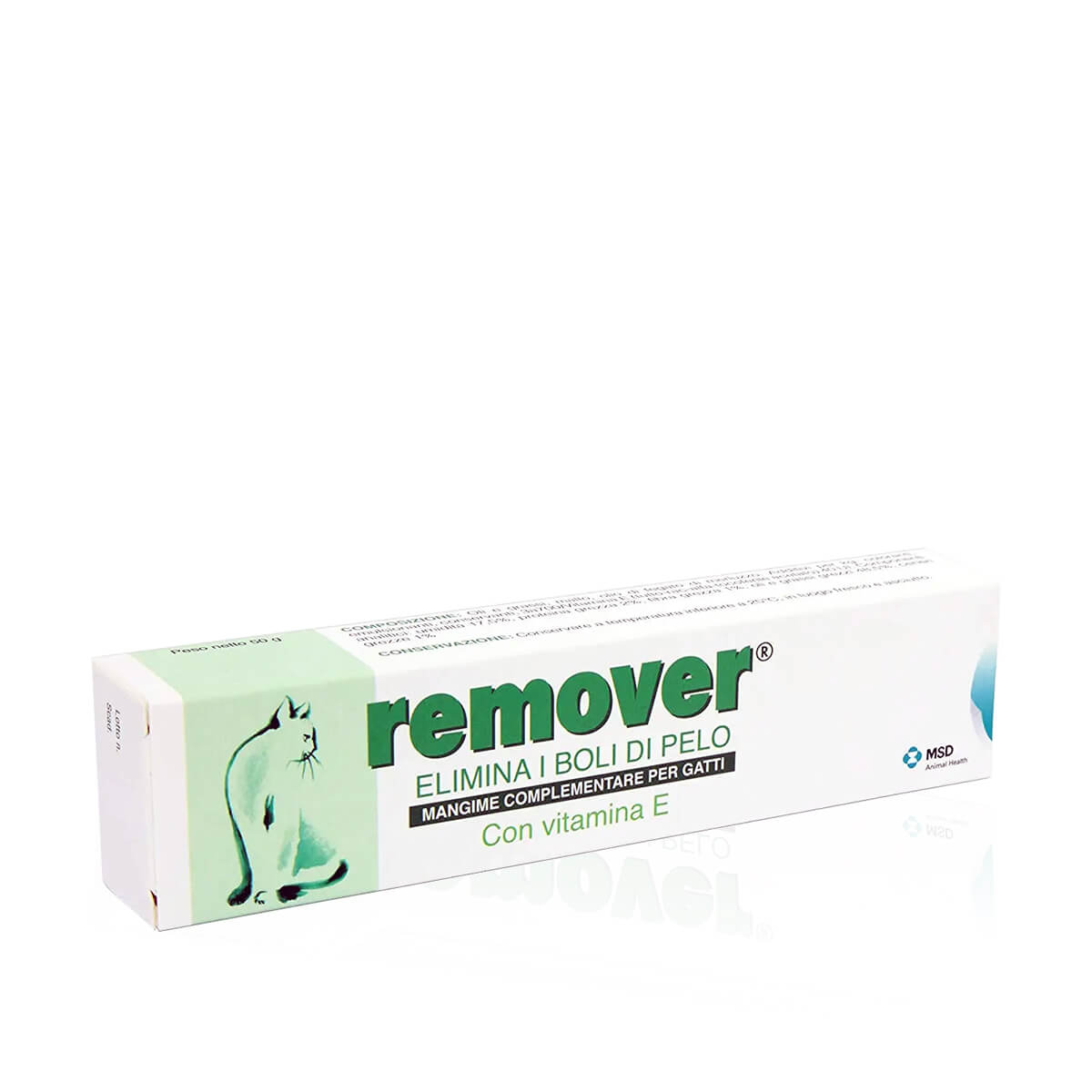 Remover Pasta 50 gr