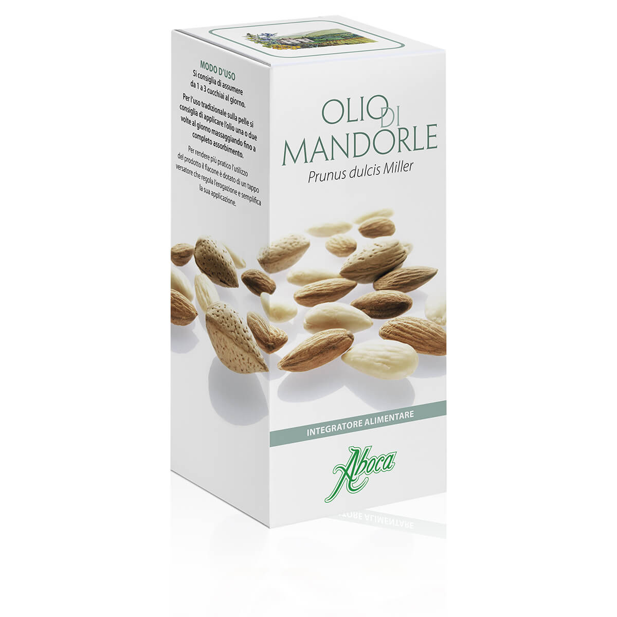 Aboca Olio di Mandorle