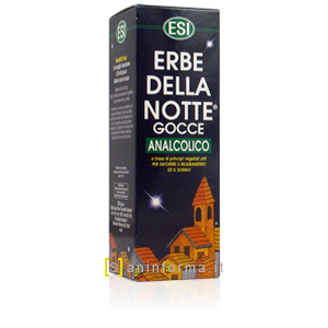 Erbe della Notte gocce