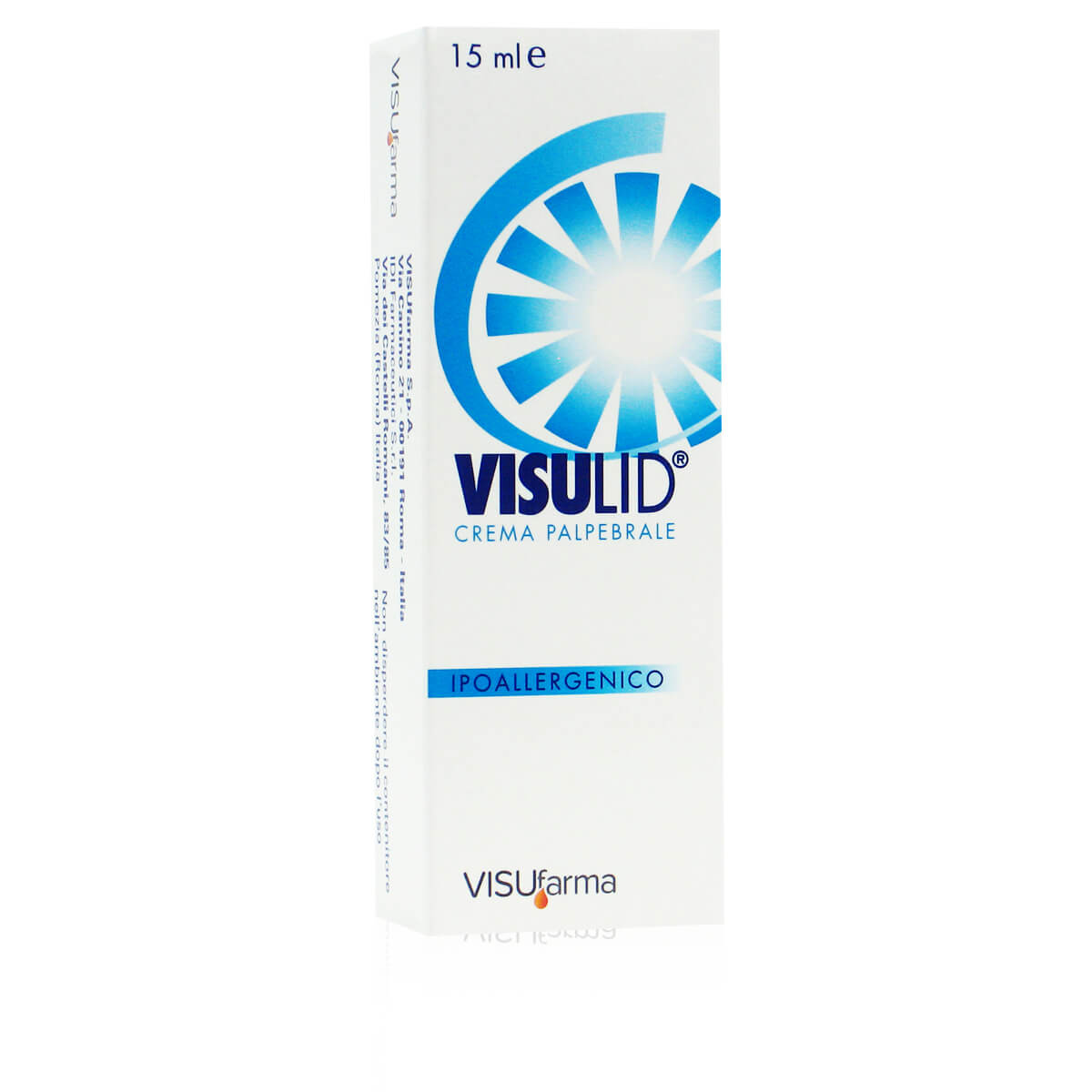 Visulid Crema Palpebrale