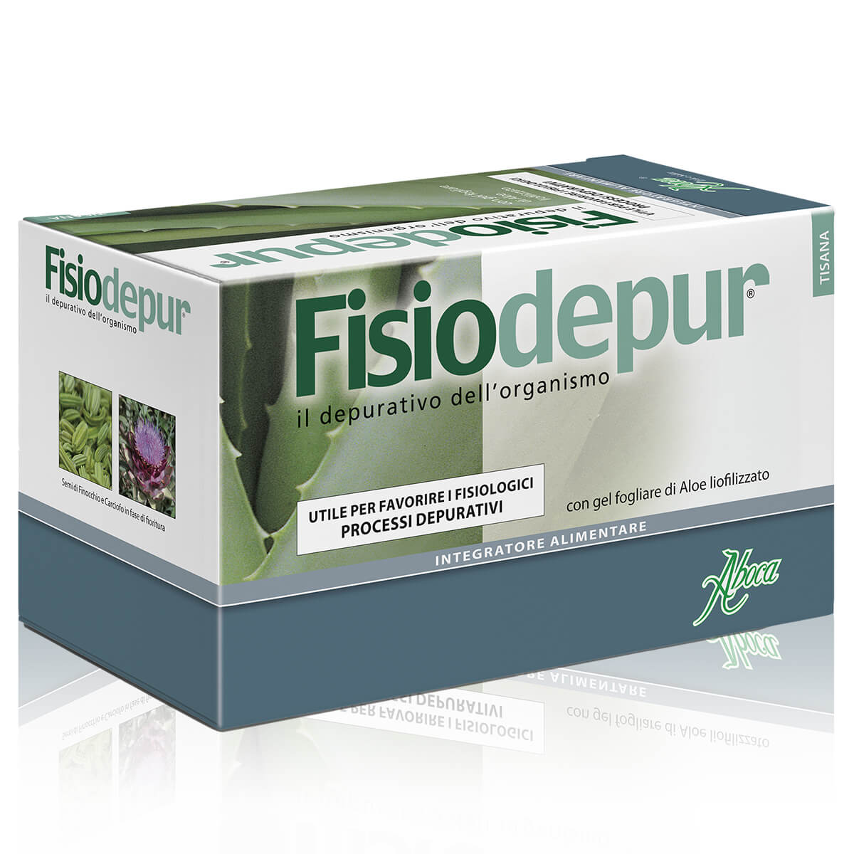 Aboca Fisiodepur Tisana