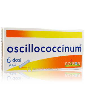 Oscillococcinum 6 dosi