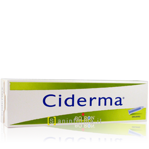 Ciderma Unguento Boiron
