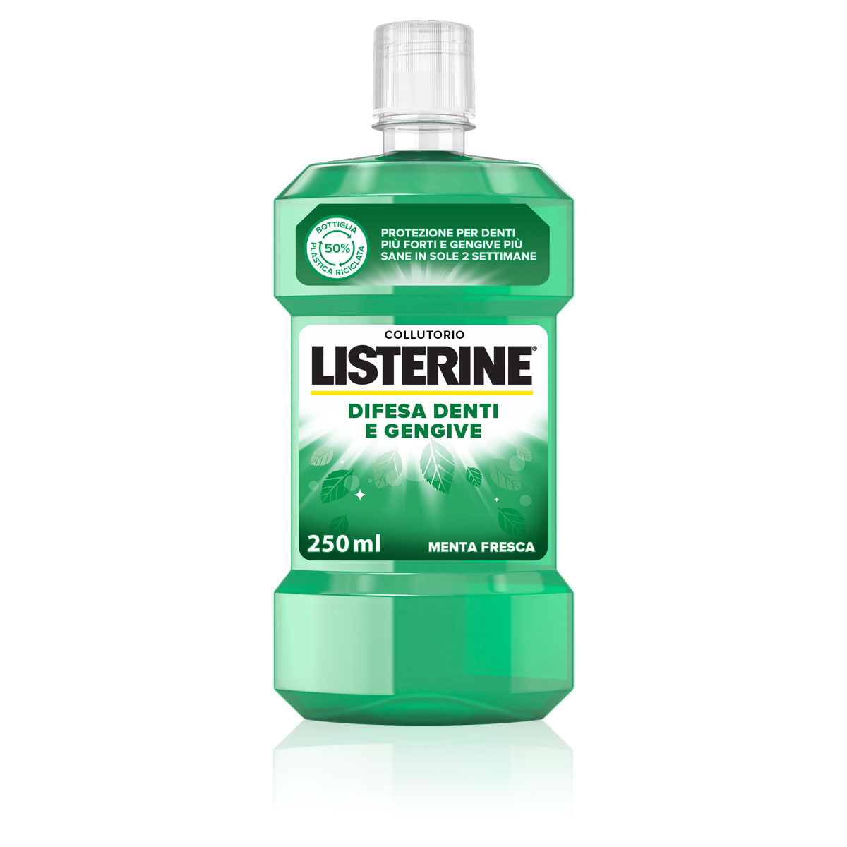 Listerine Difesa Denti e Gengive