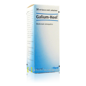 Galium Heel