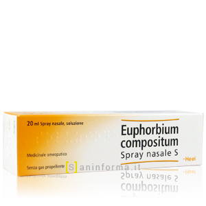 Euphorbium Compositum Spray Nasale S