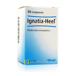 Ignatia - Heel
