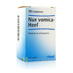Nux Vomica - Heel
