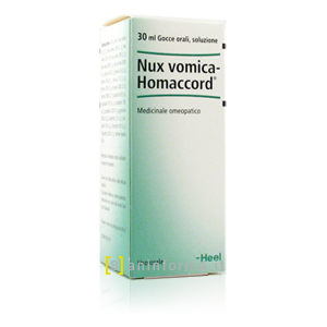 Nux Vomica Homaccord