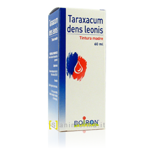 Taraxacum Dens Leonis Tintura Madre Boiron