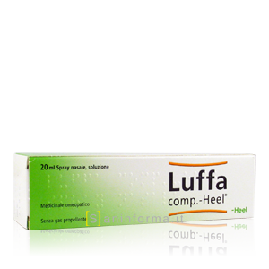 Luffa comp-Heel Spray Nasale