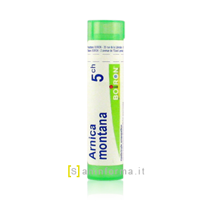Arnica Montana 5 ch Boiron