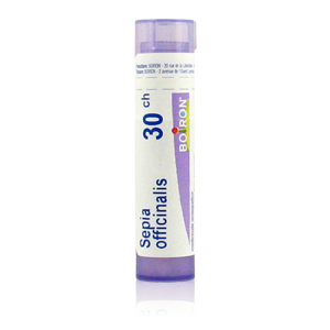 Sepia Officinalis 30 CH Boiron