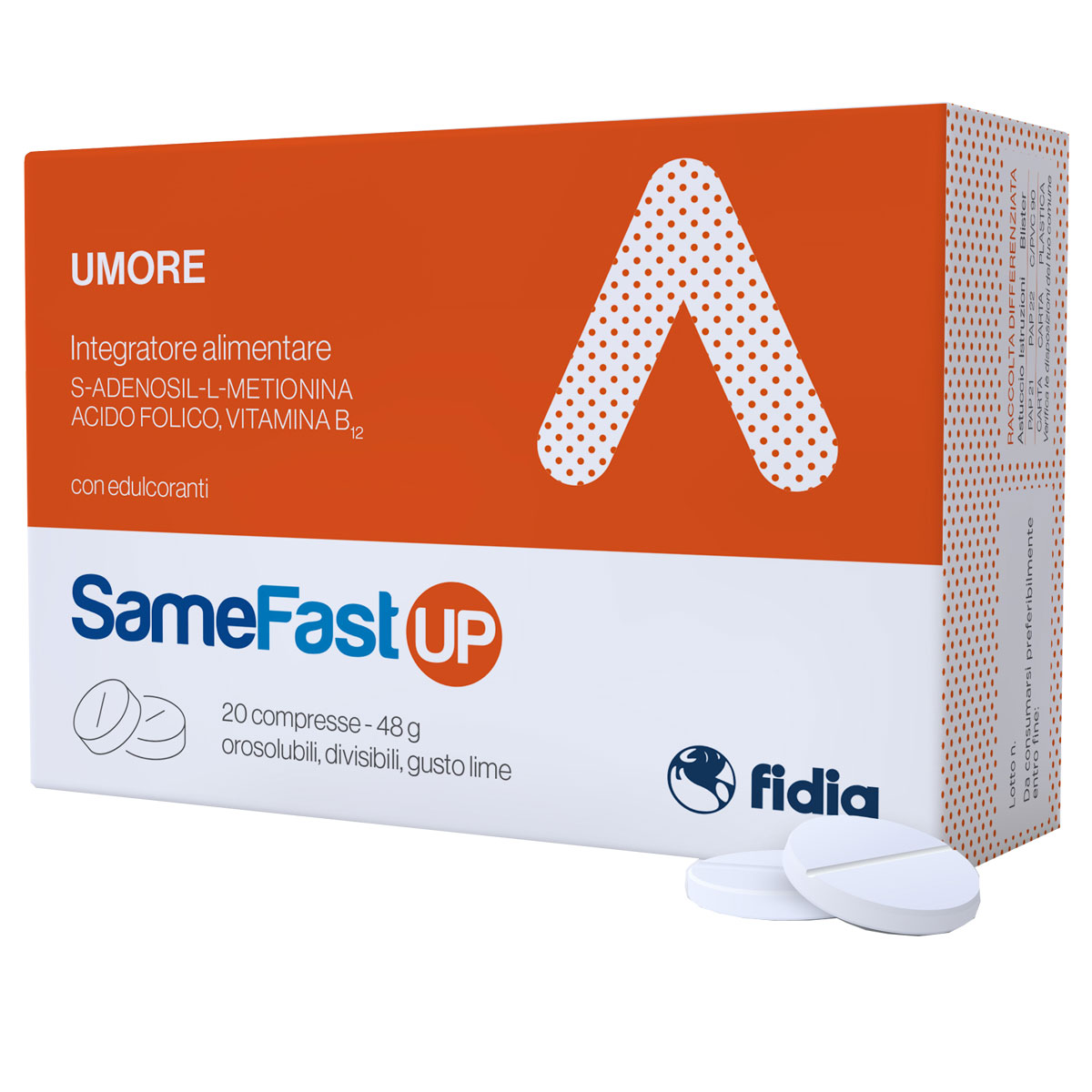 SameFast Up Compresse