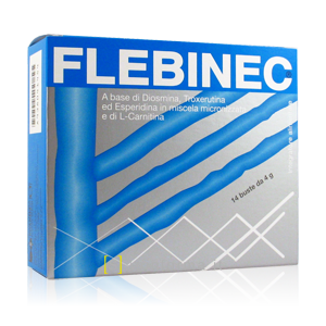 Flebinec Integratore